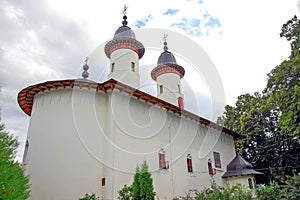 The Monastery Varatec