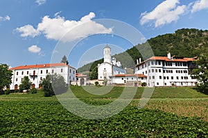 Monastery of Venerable Prohor of Pcinja, Serbia photo