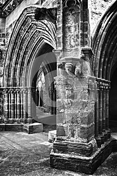 Monastery of Veruela, Zaragoza, Aragon