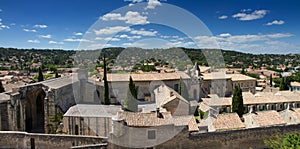 Monastery of Villeneuve-les-Avignon