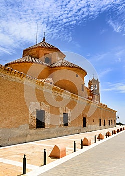 Monastery Virgin Del Saliente