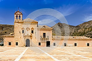 Monastery Virgin Del Saliente