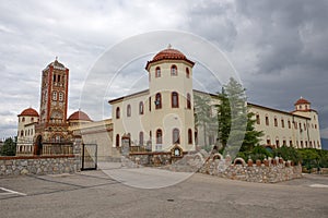 The monastery of virgin Gorgoepikoos mandras