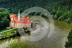 Monastery Weltenburg