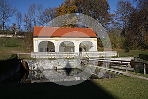 Monastery Wessobrunn