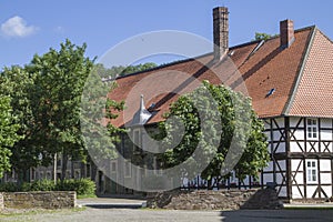 Monastery WÃÂ¶ltingerode