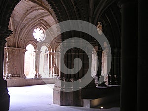 Monastery in Zaragoza
