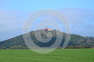 Monastery Zelena hora