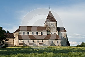 Monastic Island of Reichenau