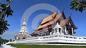 Monastry At Udonthani in Thailan.