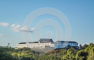 Monastry view ATV tour of the east side Curacao Views