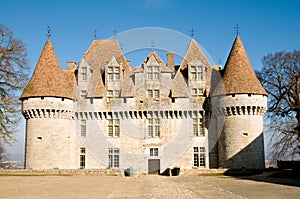 Monbazillac Chateau img