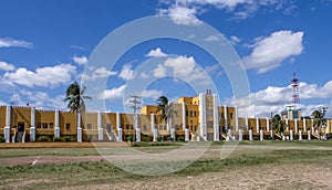 Moncada Barracks Santiago de Cuba