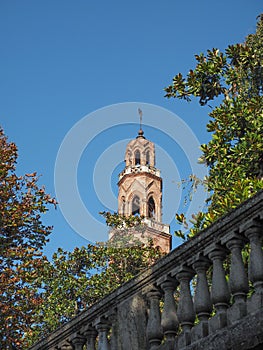 Moncanino Tower in San Mauro