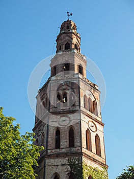 Moncanino Tower in San Mauro photo