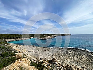 Mondrago Nature Park, Mallorca, Santanyi, Spain