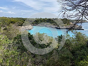 Mondrago Nature Park, Mallorca, Santanyi, Spain