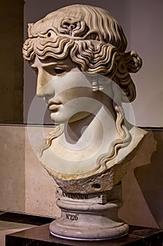 Mondragone Antinous