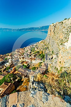 Monemvasia, Greece.