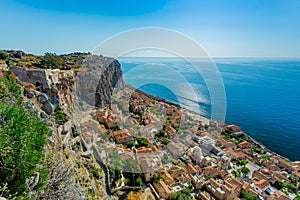 Monemvasia, Greece.