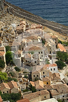 Monemvasia Greece