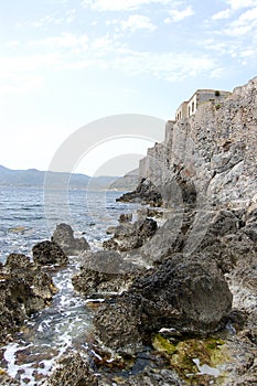 Monemvasia