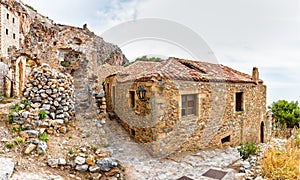 Monemvasia is a town and a municipality in Laconia photo