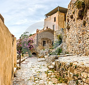 Monemvasia is a town and a municipality in Laconia photo