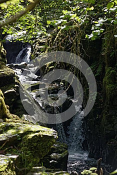 Moness Burn, Birks of Aberfeldy