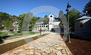 Monestery Cetinje