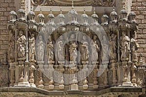 Monestir de Montserrat - Catalonia - Spain