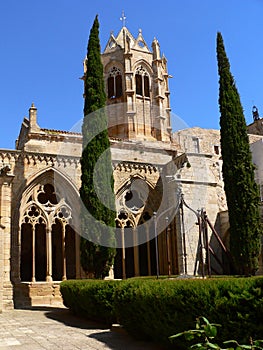 Monestir de Santa Maria de Vallbona, Lleida ( Spain ) photo