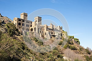 Monestir Sant Pere de Rodes - chapel