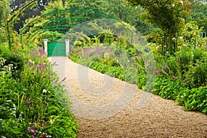 Monet's Garden, Giverny