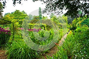 Monet's Garden, Giverny