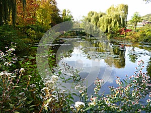 Monet's Garden, Giverny, France