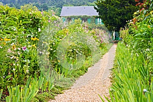 Monet's Garden and House, Giverny