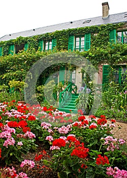 Monet's House, Giverny