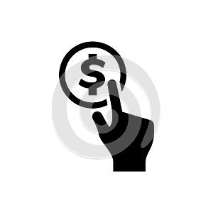 Monetization icon