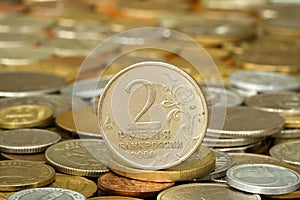 Money 006 coin ruble