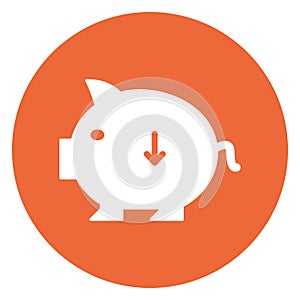 Money add  Isolated Vector icon which can easily modify or edit