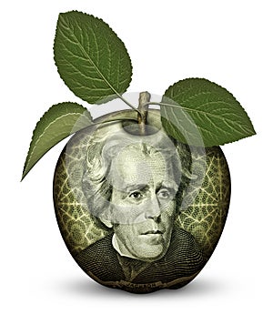 Money Apple photo