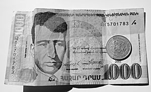 Money of Armenia