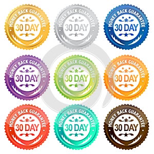 Money back guarantee 30 day