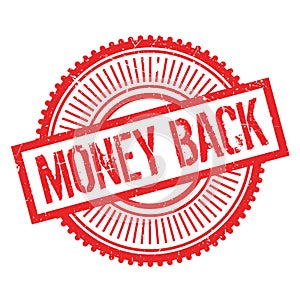 Money back stamp