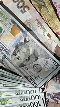 Money background image