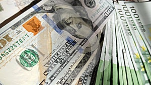 Money background image