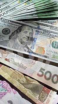 Money background image