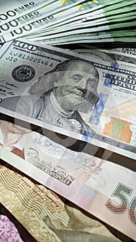 Money background image