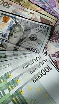 Money background image